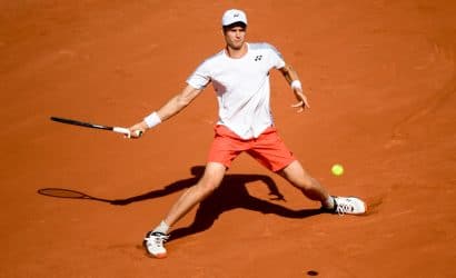 Kiedy gra Hurkacz na Roland Garros 2022? O kt&oacute;rej godzinie mecz Polaka w trzeciej rundzie?