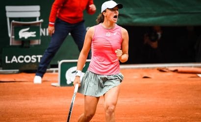 Roland Garros 2023 1/8 finału: drabinka, pary, kto gra i z kim?