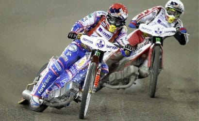 Speedway Grand Prix 2022 Praga &ndash; dzika karta i rezerwowi