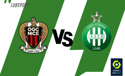 Nice &ndash; St. Etienne typy, kursy, analiza 11/05/2022