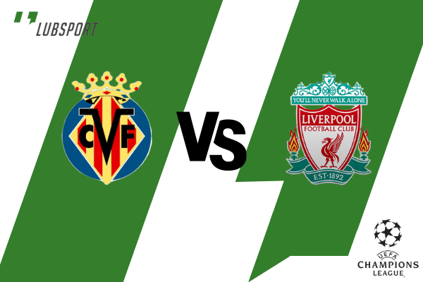 villarreal liverpool typy