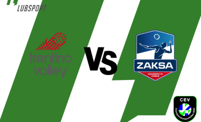 Trentino &ndash; ZAKSA typy, kursy i transmisja 22/05/2022
