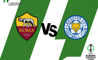 Roma &ndash; Leicester typy, kursy, transmisja 05/05/2022