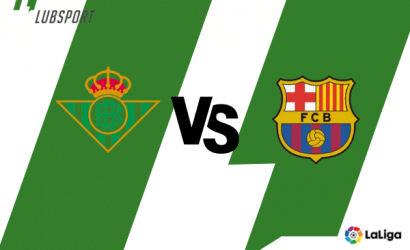 Betis &ndash; Barcelona typy, kursy, przewidywania
