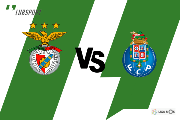 benfica porto typy