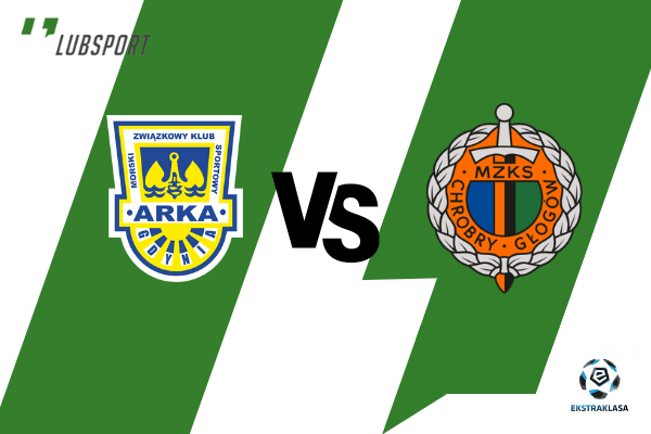 arka gdynia chrobry glogow typy 26 05 2022