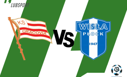 Cracovia &ndash; Wisła Płock typy, zakłady i transmisja meczu (13.05.2022)