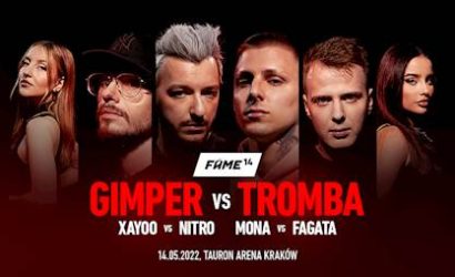 Fame MMA 14 zakłady i typy, gdzie oglądać: transmisja, stream online, karta walk