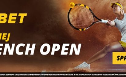 LVBET Roland Garros 2022 &ndash; odbierz wyjątkowy bonus na zakłady!