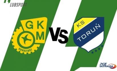 GKM Grudziądz &ndash; Apator Toruń typy, transmisja i analiza