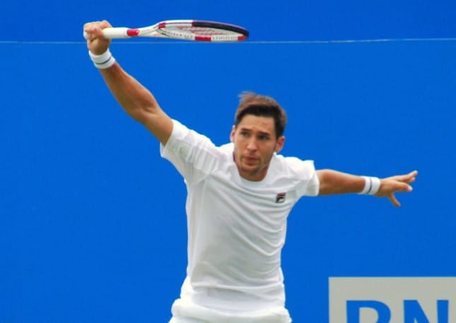 Hurkacz Lajović typy