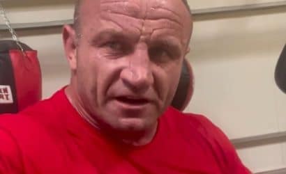 KSW 70: Mariusz Pudzianowski zdradził plan na Michała Materlę