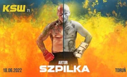 KSW 71 kto walczy? Kiedy, gdzie, karta walk. Sporo niespodzianek!