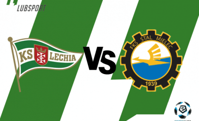 Lechia &ndash; Stal Mielec typy, zakłady i transmisja na żywo