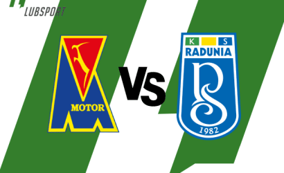 Motor Lublin &ndash; Radunia Stężyca typy i transmisja meczu na żywo (eWinner 2. liga)
