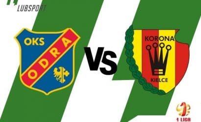 Odra Opole &ndash; Korona Kielce typy, zapowiedź i transmisja