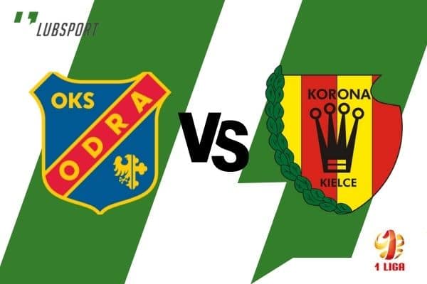 Odra Opole - Korona Kielce