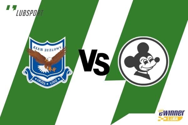 Orzeł Ł&oacute;dź - Falubaz Zielona G&oacute;ra