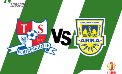 Podbeskidzie &ndash; Arka typy, zakłady i transmisja na żywo (13.05.2022)