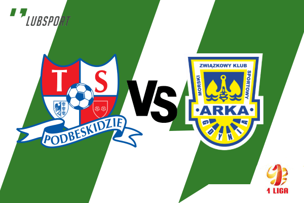 podbeskidzie arka typy