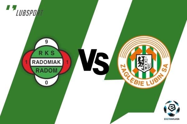 Radomiak - Zagłębie Lubin