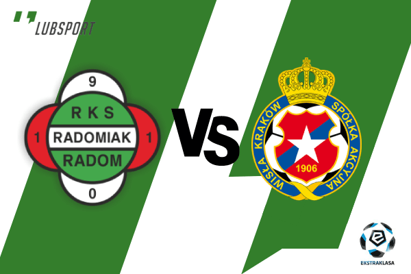 radomiak wisła krak&oacute;w typy