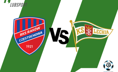 Rak&oacute;w &ndash; Lechia typy, zapowiedź i transmisja spotkania