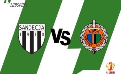 Sandecja &ndash; Chrobry typy, transmisja i analiza