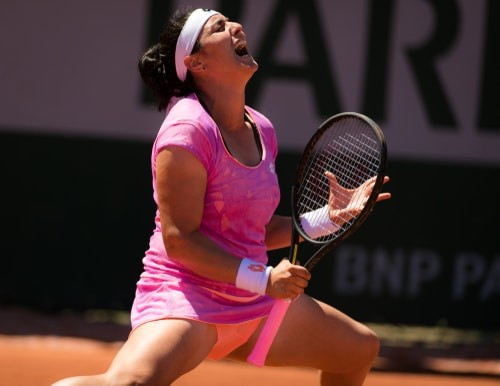 wta madryt 2022 finał