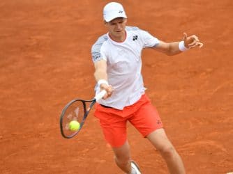 Z kim zagra Hubert Hurkacz na Roland Garros 2022? Kiedy mecz Hurkacza i kto następnym rywalem?