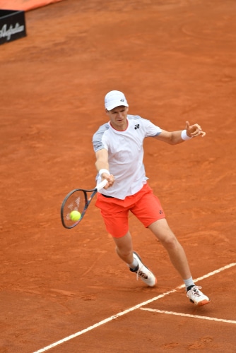 Hubert Hurkacz Roland Garros 2022