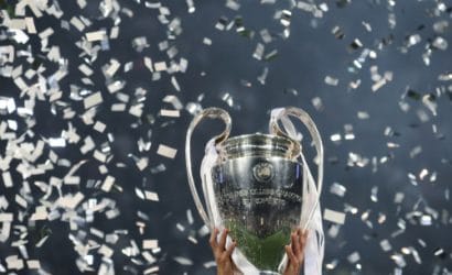 Finał Ligi Mistrz&oacute;w 2022: gdzie obejrzeć? Czy będzie transmisja, stream online za darmo?