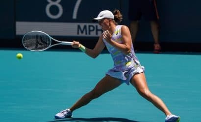 Świątek &ndash; Stephens typy, kiedy i o kt&oacute;rej grają, gdzie obejrzeć mecz na żywo? (WTA Cincinnati 2022)