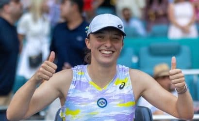 WTA Rzym 2022. Iga Świątek coraz bliżej rekordu wszechczas&oacute;w! Przed nią finał turnieju w Rzymie, z kim zagra?