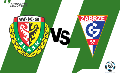 Śląsk Wrocław &ndash; G&oacute;rnik Zabrze typy, kursy i zakłady bukmacherskie