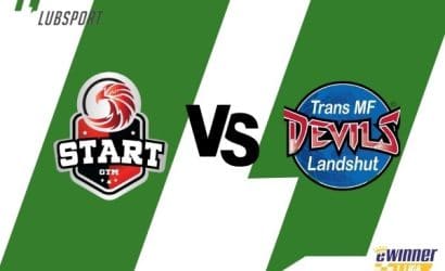 Start Gniezno &ndash; Landshut Devils typy, transmisja i analiza
