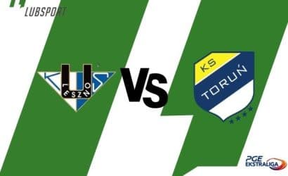 Unia Leszno &ndash; Apator Toruń typy, transmisja i składy