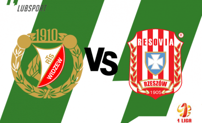 Widzew &ndash; Resovia typy, zakłady, transmisja i zapowiedź nadchodzącego meczu
