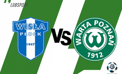 Wisła Płock &ndash; Warta Poznań typy, zakłady, kursy bukmacherskie i transmisja