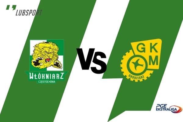 wł&oacute;kniarz częstochowa - gkm grudziądz