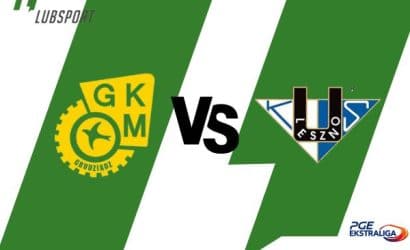 GKM Grudziądz &ndash; Unia Leszno typy, transmisja i analiza