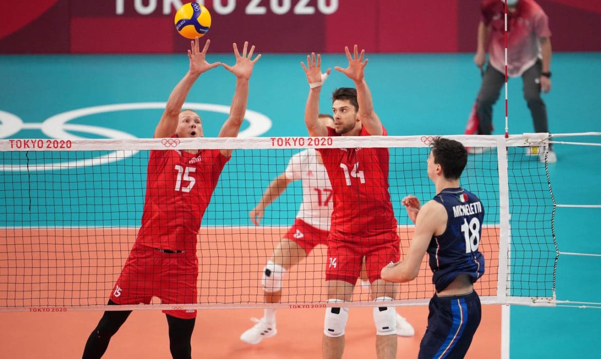 Liga Narod&oacute;w Siatk&oacute;wka Mężczyzn 2022 transmisja &ndash; gdzie oglądać na żywo?