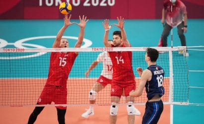 Liga Narod&oacute;w Siatk&oacute;wka Mężczyzn 2022 transmisja &ndash; gdzie oglądać na żywo?