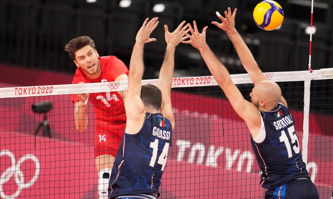 Liga Narod&oacute;w siatk&oacute;wka mężczyzn 2022: Kiedy mecz Polska &ndash; Kanada? O kt&oacute;rej, gdzie transmisja?