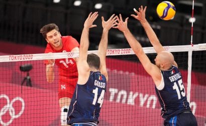 Liga Narod&oacute;w siatk&oacute;wka mężczyzn 2022: Kiedy mecz Polska &ndash; Kanada? O kt&oacute;rej, gdzie transmisja?