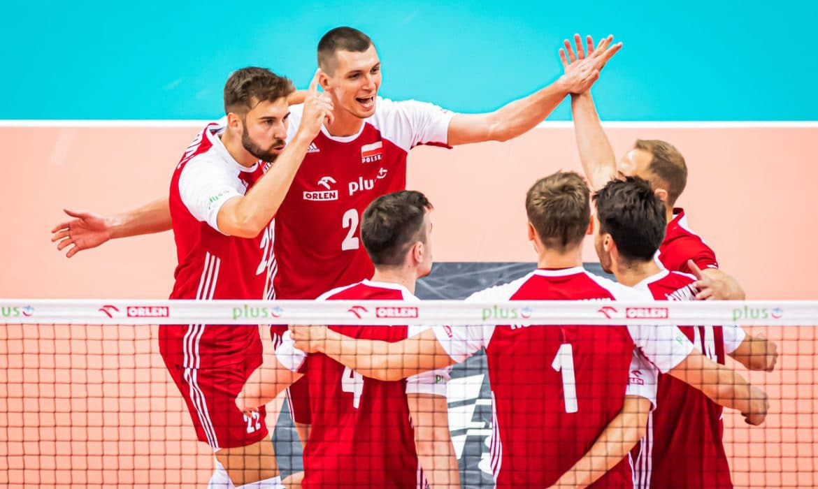 Liga Narod&oacute;w siatk&oacute;wka mężczyzn 2022: tabela, wyniki, kiedy gra Polska następny mecz, terminarz