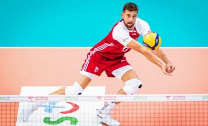 Liga Narod&oacute;w siatk&oacute;wka mężczyzn 2022: O kt&oacute;rej mecz Brazylia &ndash; Polska? Kiedy, gdzie obejrzeć na żywo?