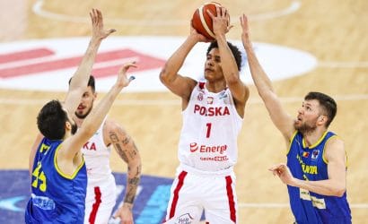 Jeremy Sochan &ndash; kim jest, gdzie się urodził, rodzice, wzrost, wiek, zarobki, ciekawostki