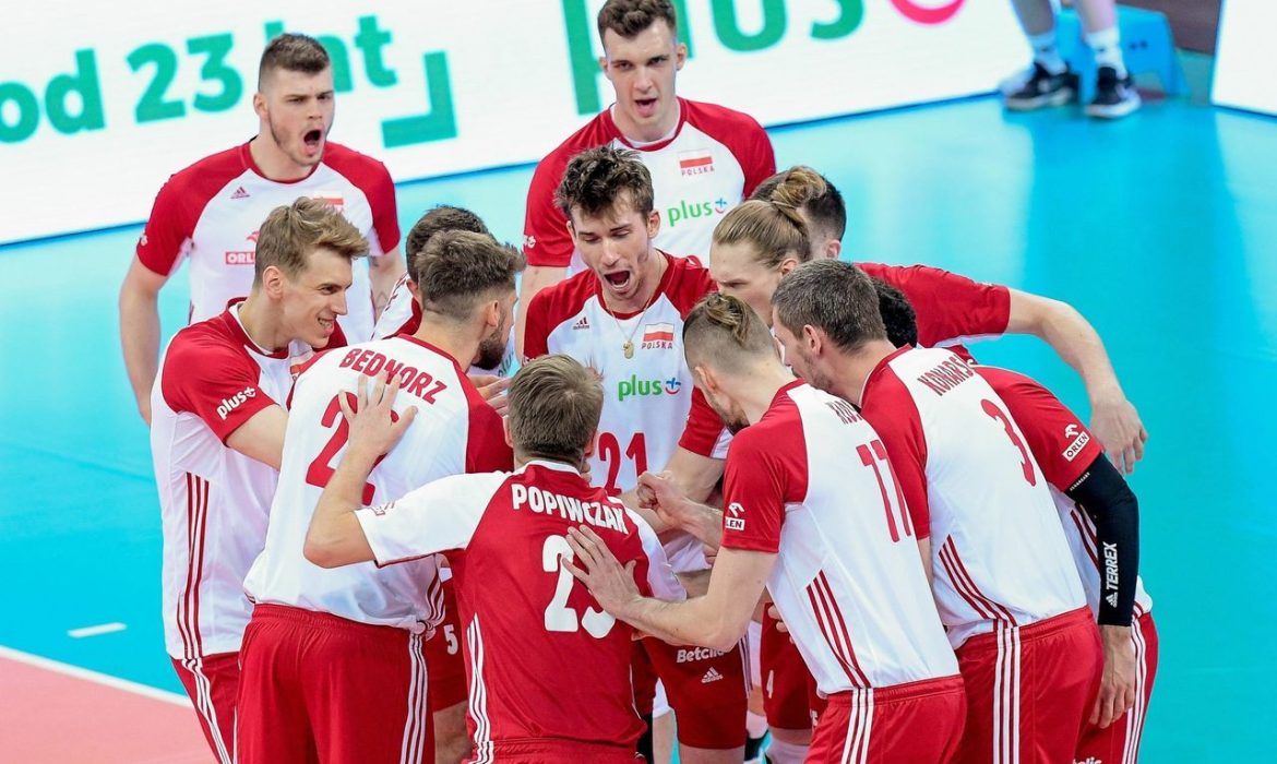 Liga Narod&oacute;w siatk&oacute;wka mężczyzn 2022: USA &ndash; Polska. Gdzie transmisja, kiedy, o kt&oacute;rej godzinie mecz?