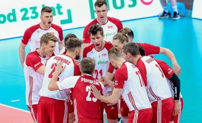 Liga Narod&oacute;w Siatkarzy 2022 &ndash; kiedy grają, terminarz, tabela, wyniki